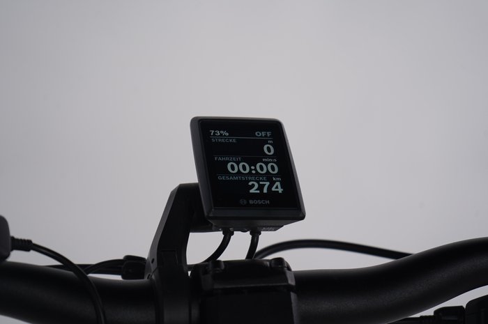 KTM Macina Style 730