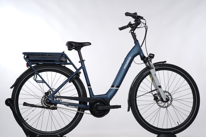 PEGASUS Solero EVO E8R Plus