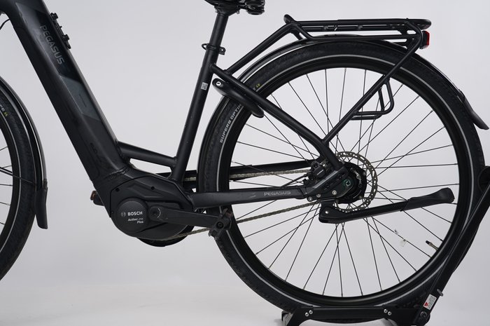 Pegasus Solero EVO 8R