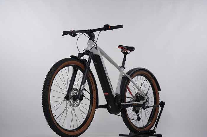 CUBE Reaction Hybrid Pro 500 Allroad