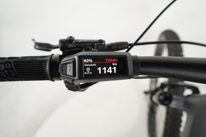 CUBE Stereo Hybrid ONE22 SLX