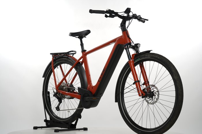 CUBE Kathmandu Hybrid EXC 750 Easy Entry