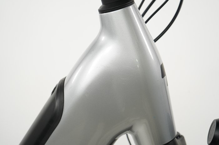CUBE Supreme Hybrid SLX 625 Easy Entry