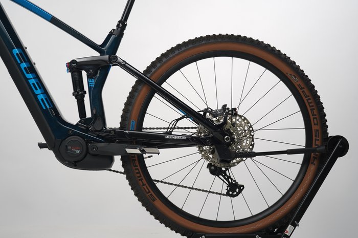 Cube Stereo Hybrid 140 SLX