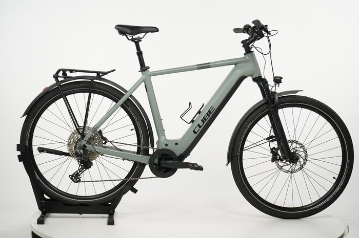 CUBE Nuride Hybrid SLX