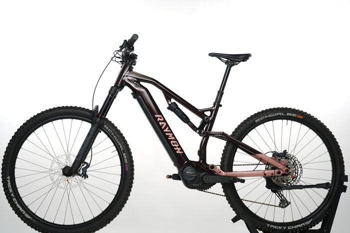 R RAYMON Trailray 150 pro