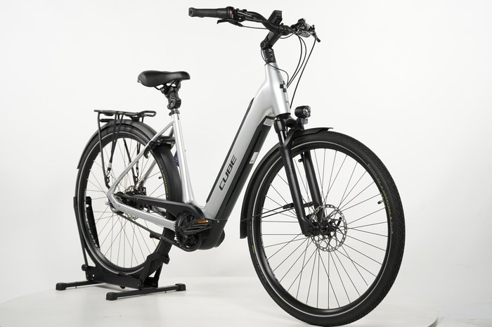CUBE Supreme RT Hybrid SLX 625 Easy Entry