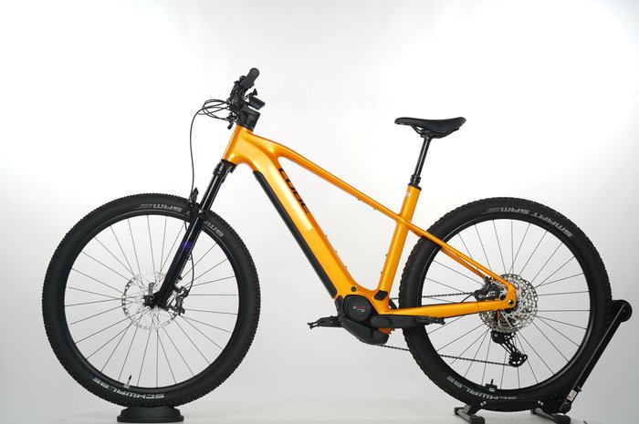 CUBE Reaction Hybrid SLX