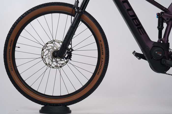 CUBE Stereo Hybrid 120 Race 625