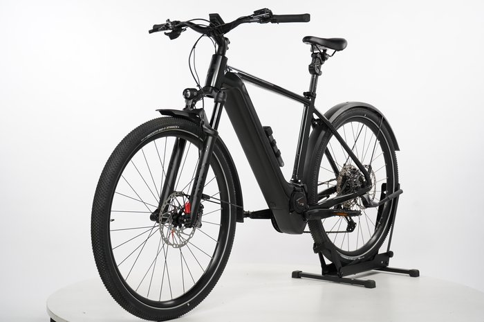 CUBE Nuride Hybrid SLT 750 Allroad