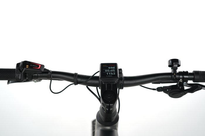 CUBE Reaction Hybrid Race 750