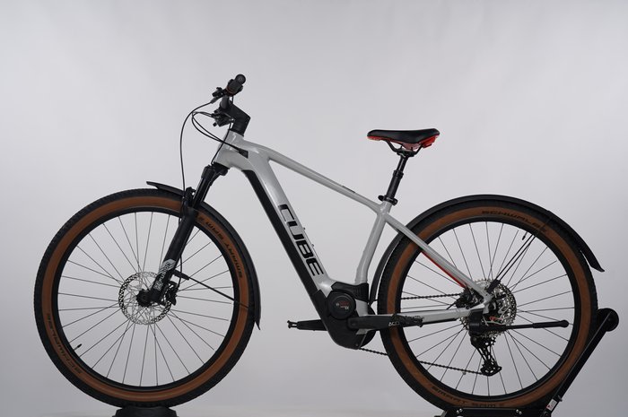 CUBE Reaction Hybrid Pro 500 Allroad