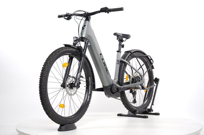 Cube Reaction Hybrid Pro 750 Allroad