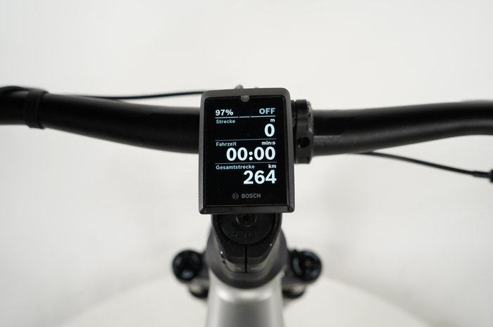 CUBE Reaction Hybrid SLX 750