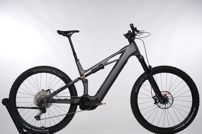 CUBE Stereo Hybrid SLX ONE44