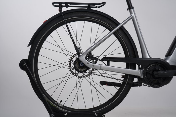 Cube Supreme Hybrid SL 625 Easy Entry