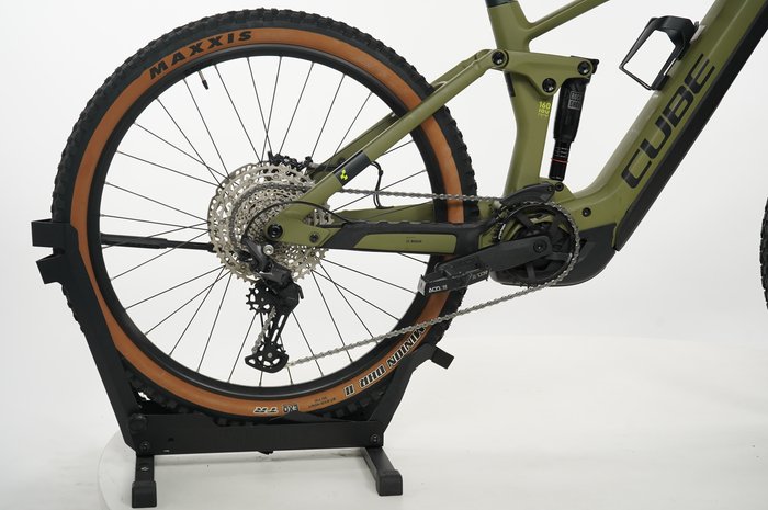 CUBE Stereo Hybrid 160 HPC Race 750 27.5