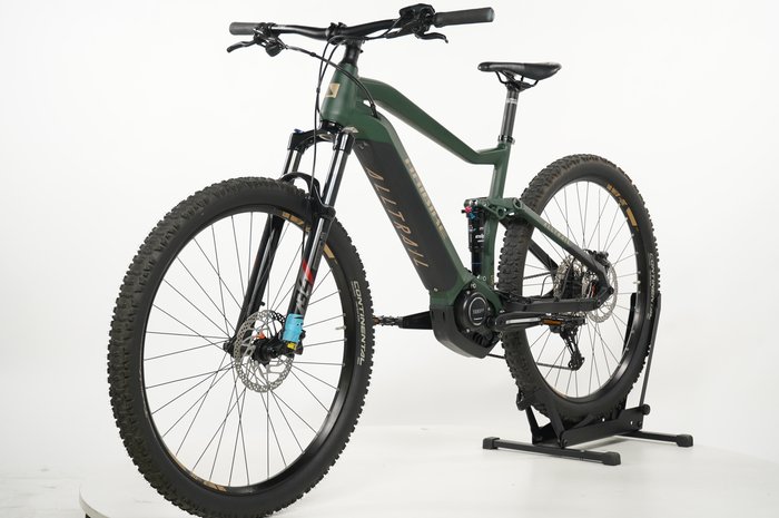 Haibike ALLTRAIL 4