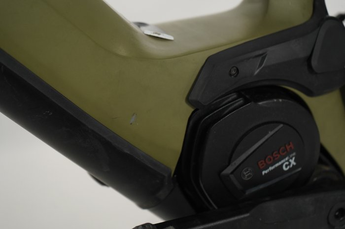 CUBE Reaction Hybrid Race 750