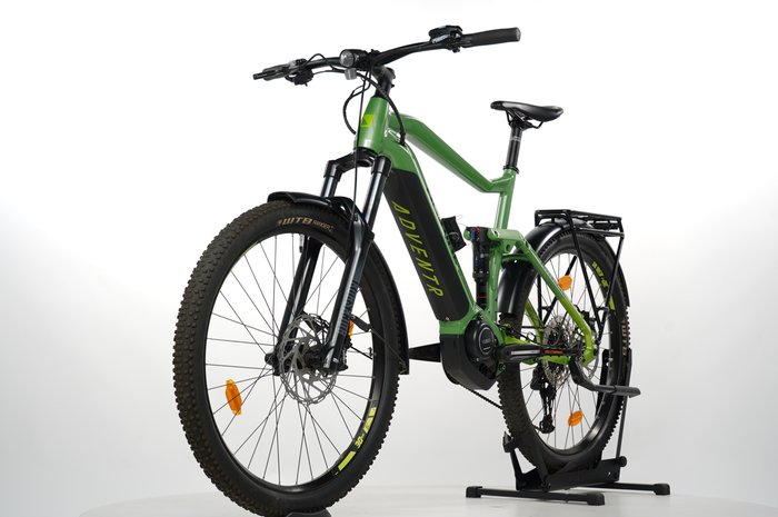 Haibike Adventr FS 8