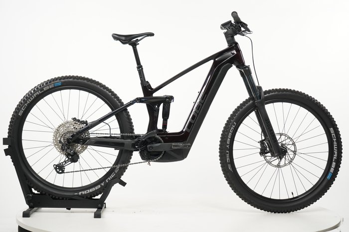 CUBE Stereo Hybrid 140 Race
