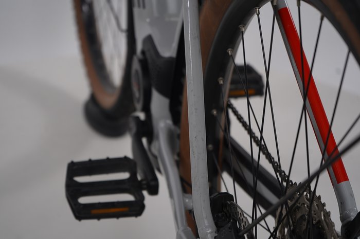 CUBE Reaction Hybrid Pro 500 Allroad