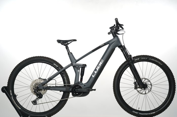 Cube Stereo Hybrid 140 HPC Race 