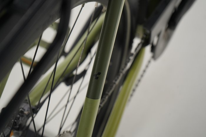 CUBE Kathmandu Hybrid SLX 750