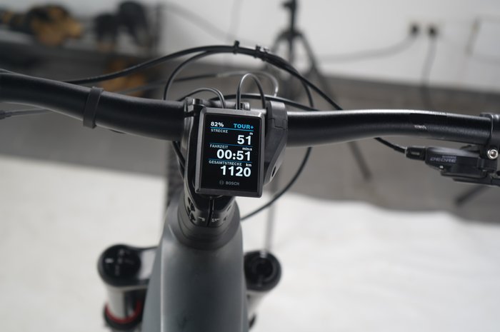 Cube Stereo Hybrid 160 HPC Race 