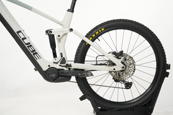 CUBE Stereo Hybrid 160 SLX