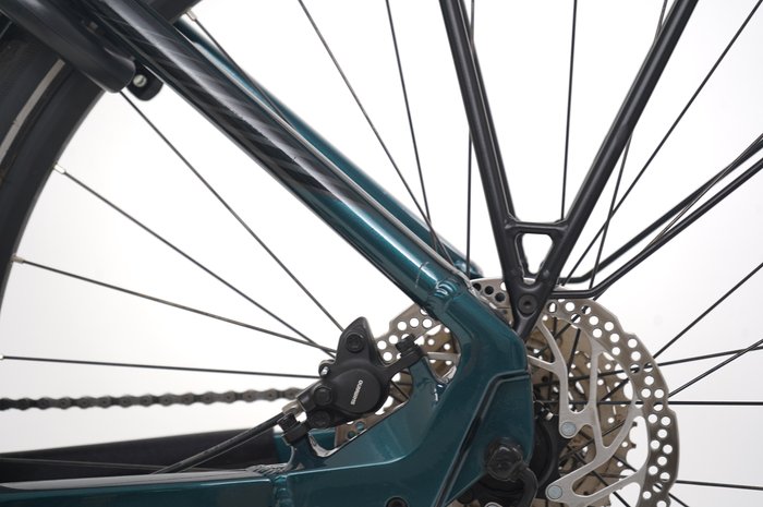Stevens E-4X Tour Gent