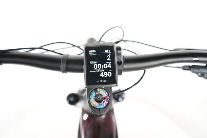 CUBE Stereo Hybrid 140 HPC Race 750