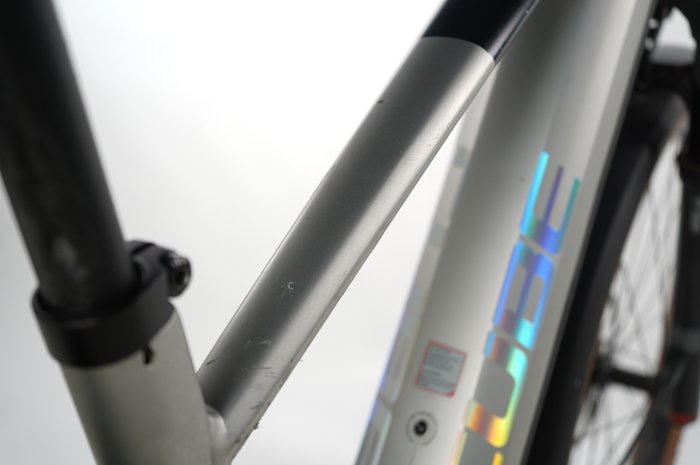 CUBE Reaction Hybrid SLX 750 Allroad