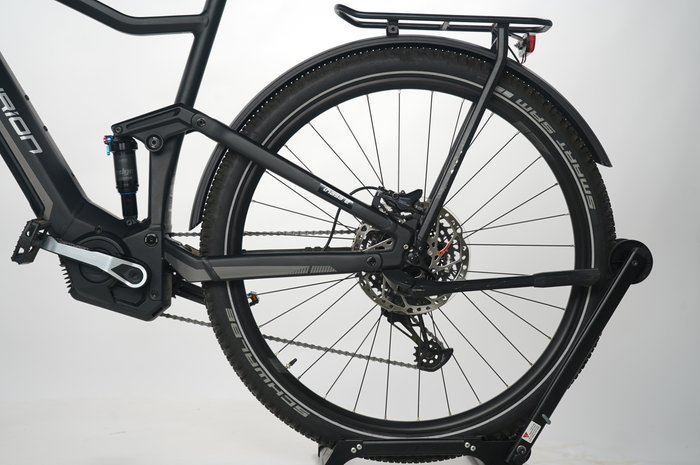 CENTURION Lhasa E R860i EQ