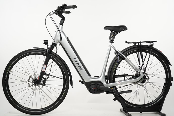 CUBE Supreme RT Hybrid SLX 625 Easy Entry
