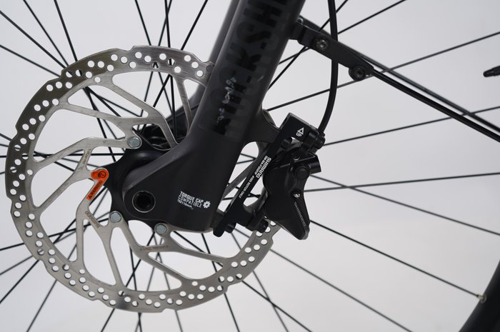 CUBE Reaction Hybrid Race Allroad