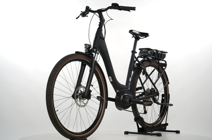 Bergamont E-Horizon 4 RT black
