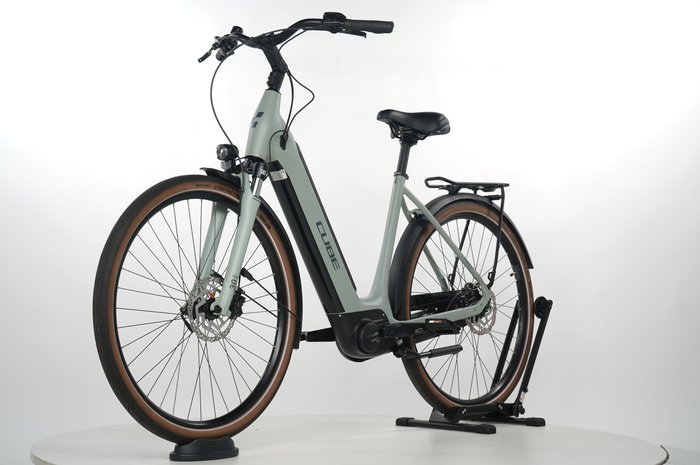 CUBE Supreme Hybrid ONE 500 Easy Entry