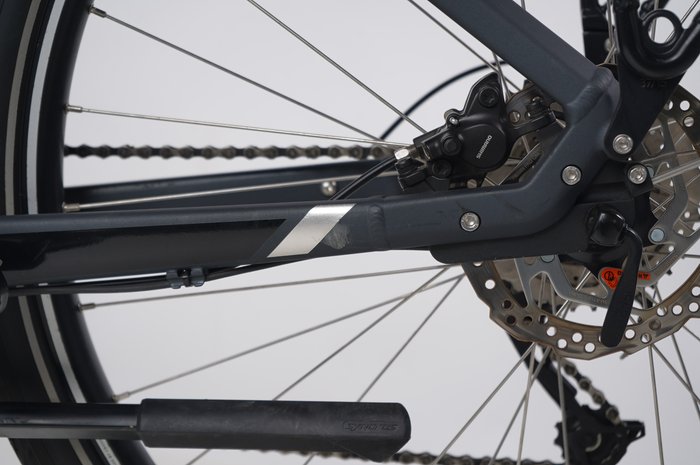 Bergamont E-Horizon Tour 500 Wave