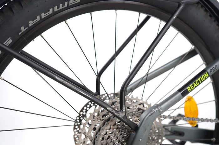 Cube Reaction Hybrid Pro 750 Allroad