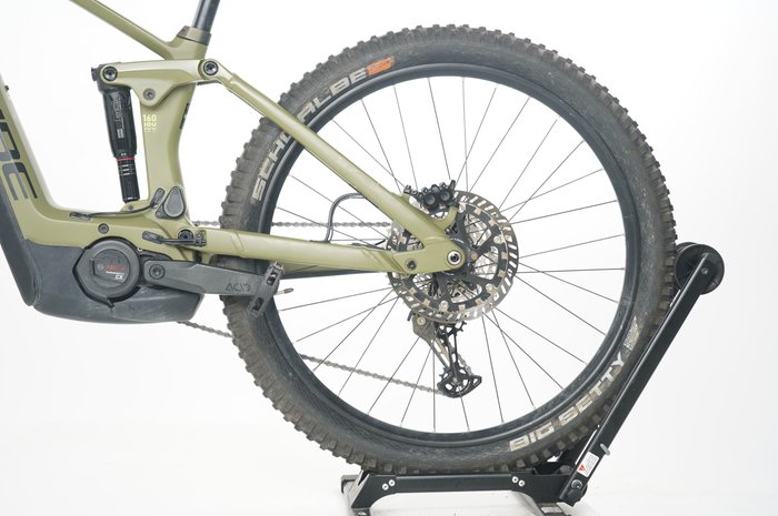 CUBE Stereo Hybrid 160 HPC 750 27.5