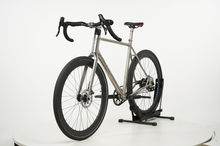 Falkenjagd Aristos R Rohloff Gravel