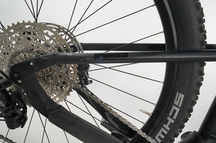 CUBE Reaction Hybrid SLX 750