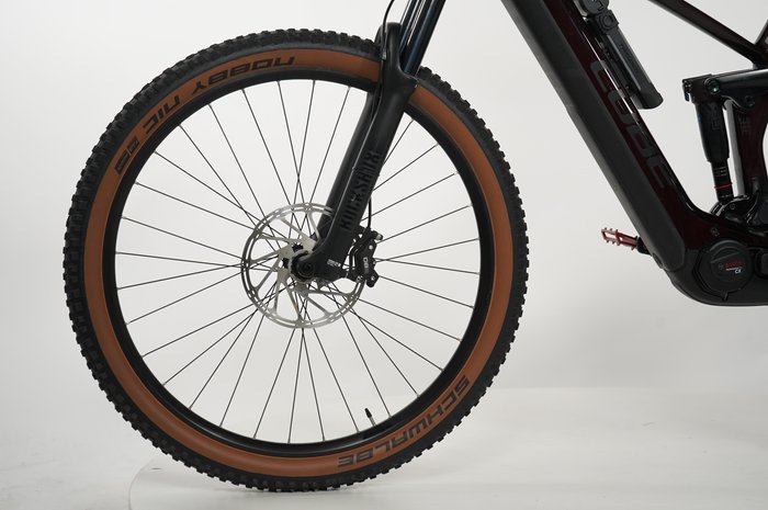 CUBE Stereo Hybrid 140 HPC Race