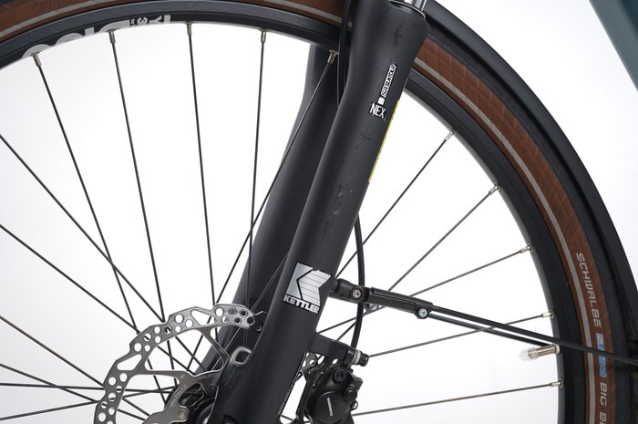 Kettler Quadriga P5 RT