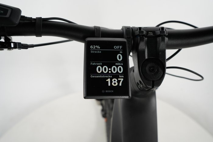 CUBE Stereo Hybrid 140 HPC SLX 750