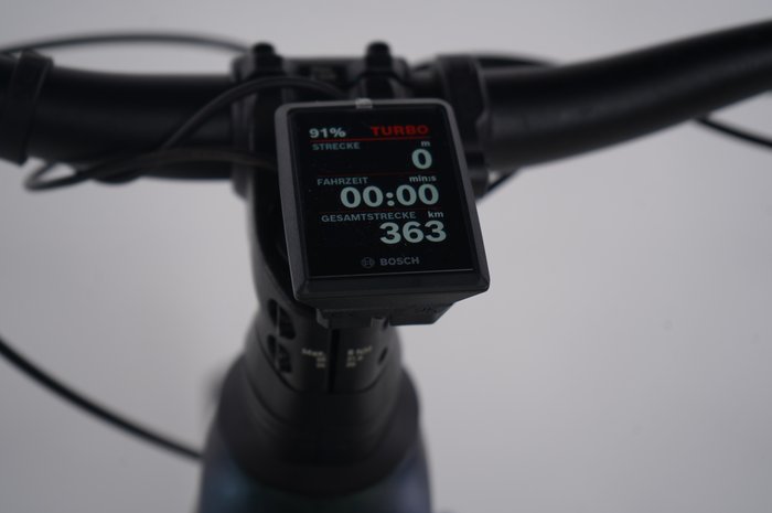 CUBE Stereo Hybrid SLX 750 HPC