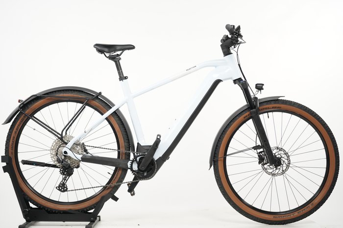 CUBE Reaction Hybrid Pro 625 Allroad