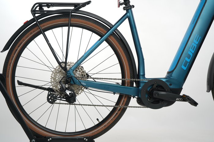 CUBE Nuride Hybrid EXC 625 Allroad