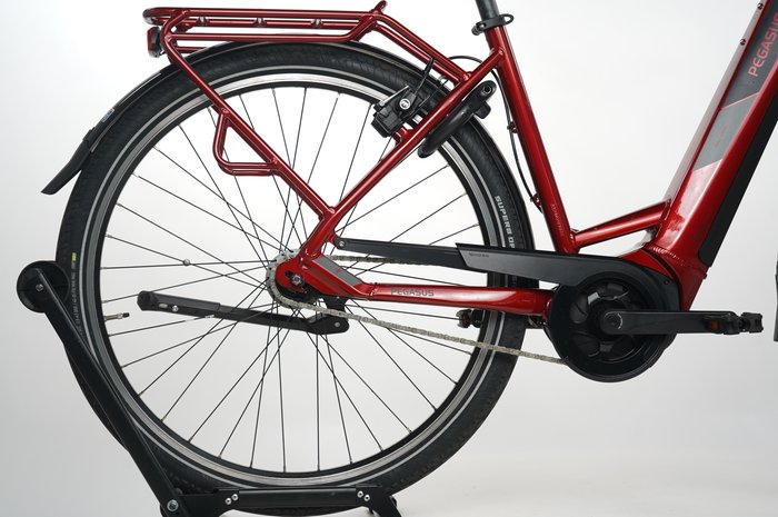 Pegasus Solero EVO 7R Plus